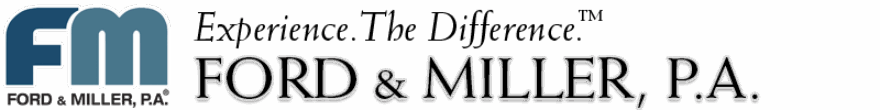 Ford & Miller, P.A.